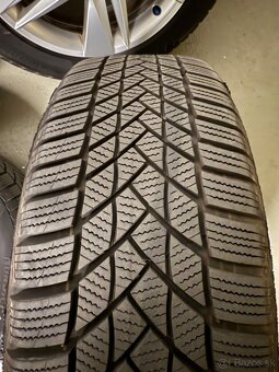 5x112 org. SKODA MARKAB 6.5jx17 et41 215/55 r17 ZIMNE - 9