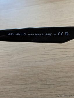 Ray-Ban Wayfarer Classic RB2140 901 - 9