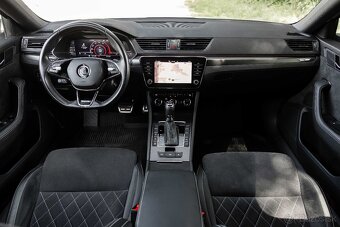 Škoda Superb Combi SPORTLINE 2.0TDI DSG 4x4 - 9