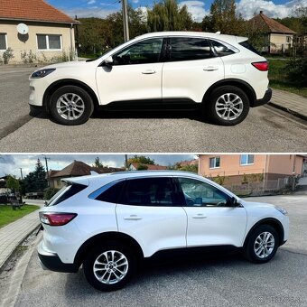 Ford Kuga 2.0 Ecoblue Bohata výbava TITANIUM - 9
