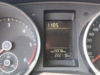 Predam wolksvagen golf 1.6 tdi - 9