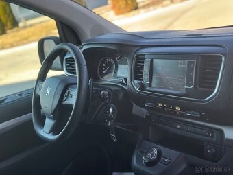 Peugeot Traveller 2.0 BlueHDi AT/6 - 9
