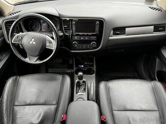 Mitsubishi Outlander 2.2 DI-D Intense A/T - 9
