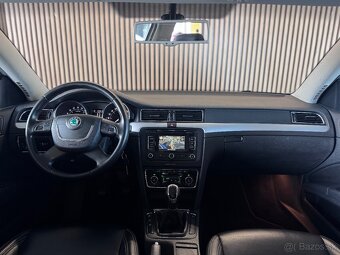 Škoda Superb 1.6 TDI 2012 ELEGANCE - 9