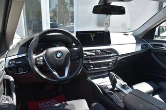 BMW Rad 5 520d mHEV A/T - 9