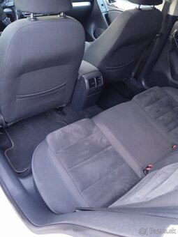 Volkswagen golf 6 4x4 2.0 tdi - 9