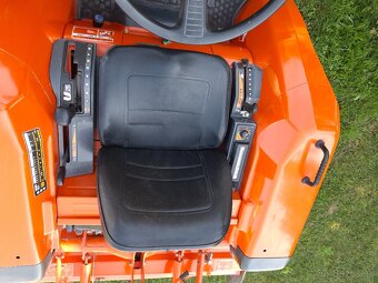 Malotraktor KUBOTA GL23 - 9
