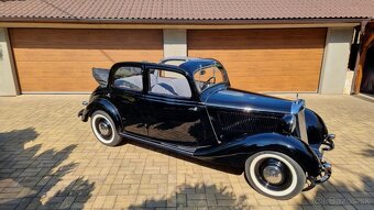 Mercedes Benz W 115 ,230karburator.žlty. - 9