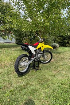 Suzuki drz 125L - 9