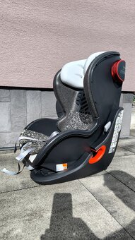 Detská autosedačka BRITAX RÖMER KING II - 9