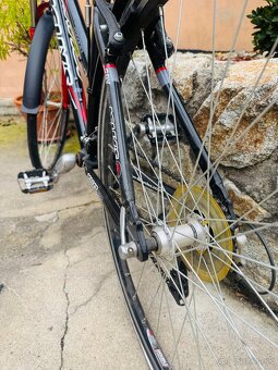 dámsky cross bicykel Kellys TOP stav - 9