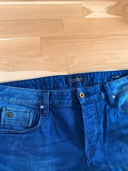 Rifle Scotch & Soda velkost W34 L34 - 9