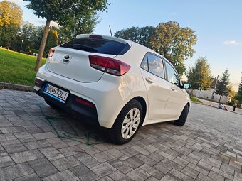 Kia Rio 1.2 Dpi Extra 62kW - 9