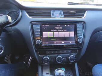 Škoda Octavia combi 1.6TDI Greenline 2014 - 9