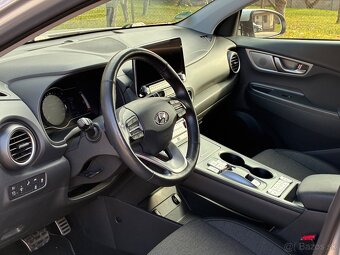 Hyundai Kona Electric, 2020, 150kW, 64kWh, SoH 100% - 9
