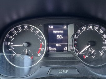 Fabia 3 , 1,4 TDI CR 2017 - 9