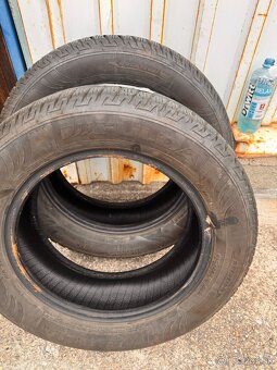 Zimné pneumatiky 16” - 9