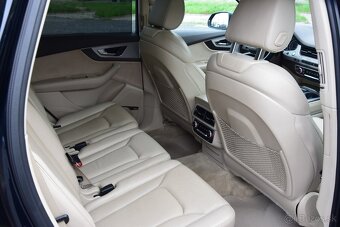 Audi Q7 3.0 TDI 200 kw - WEBASTO PANORAMA - 9