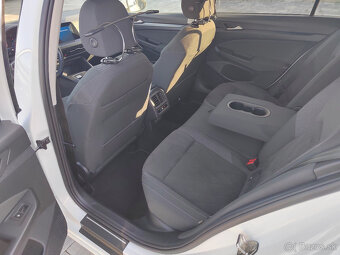 VW Golf 8 Variant VW STYLE 110 KW A7 Odpočet DPH Možný - 9
