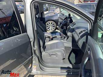 Volkswagen Touran 1.6 TDI highline DSG - 9