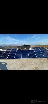 Fotovoltika 8,7kw - 9