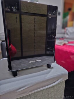 HARMAN KARDON HTKS210SUB/230 5.1 zostava - 9