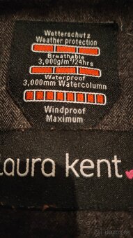 Kvalitná dámska zimná bunda 38/40 - 9