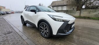 Toyota C-HR 2.0-l-VVT-i Hybrid - plug-in - 9