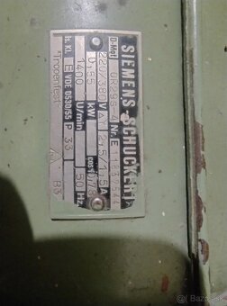 Stolovy sustruh, presny svajciarksy sustruh - 9