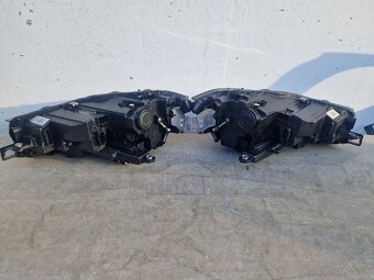 Škoda Superb 4 IV ľavé a pravé predné svetlo ledkove - 9