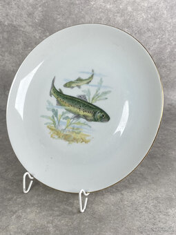 Servis na podávanie rýb - 9