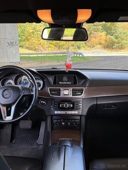 Mercedes-Benz E220 CDI - 9