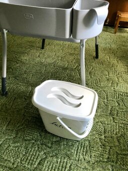 Chicco vanička s prebalovacím pultom - 9