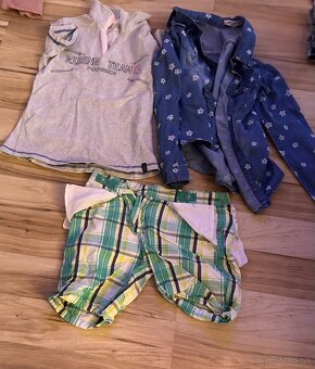 Dievčenské oblecenie 6-7 - 9