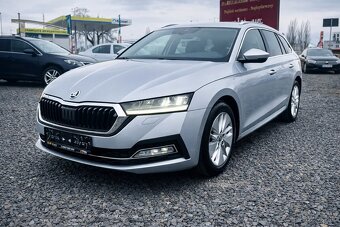 Škoda Octavia Combi 1.0 TSI Style M6 2021 - 9