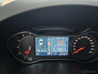 Ford Mondeo 2.0 TDCi automat - 9