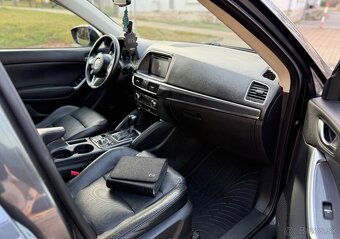 Mazda CX-5 2.2 Skyactive-D Automat Pohon 4x4 - 9