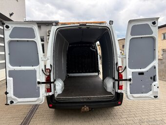 Renault Master 2.3, 107 kW, L3H2, kúrenie Webasto, DPH - 9
