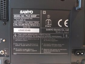 Sanyo - 9