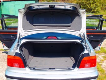BMW E39 - 9