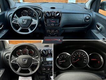 Dacia Lodgy 1.5 dCi 70kW 2018 - 9
