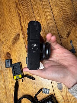 Fuji X100F - 9