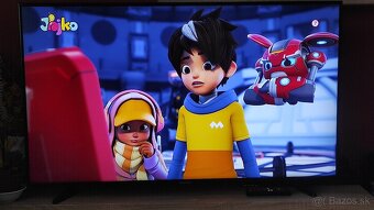 Predám Samsung 4K UHD televízor uhlopriečka 140cm - 9
