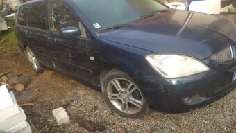 Predám Mitsubishi Lancer2006, 1,6benzin -plyn - 9