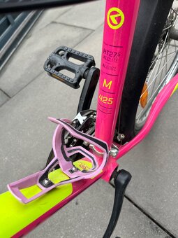 Ruzovo zlty bicykel - 9