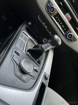 Audi A4 2.0 TDi - 9