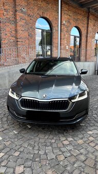 Škoda Octavia Combi 2.0 TDI SCR Style DSG - 9