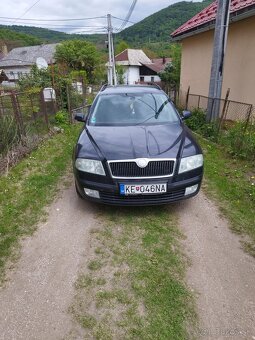 Škoda Octavia - 9