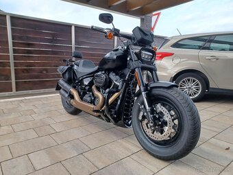 Harley Davidson Fat Bob 114 - 9