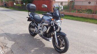 Predám Yamaha FZ6 - 9